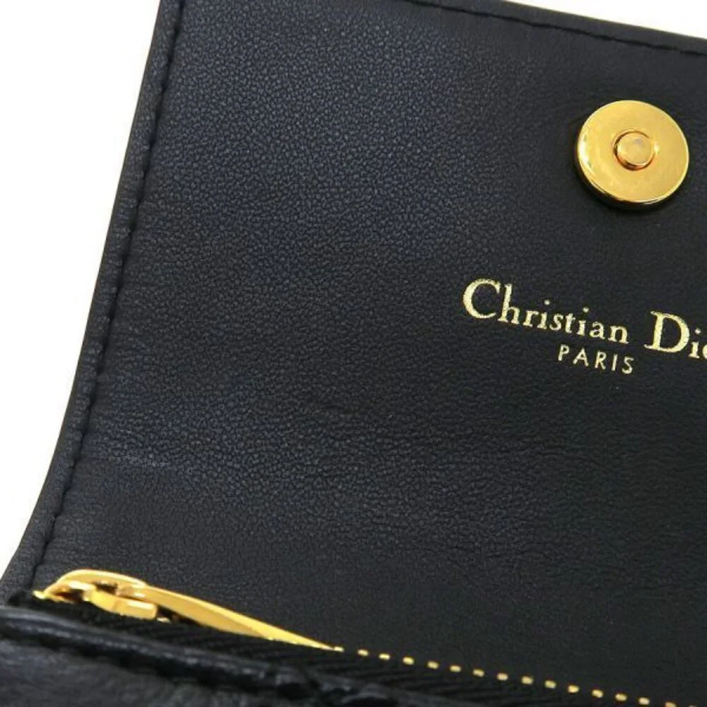 Christian Dior Caro Glycine Wallet S5132 Uwhc m900
